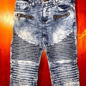 Kids Distressed Jean Pants